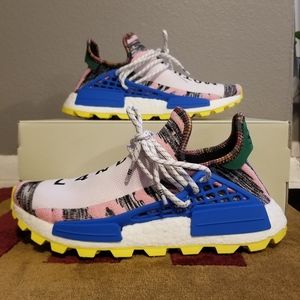 Pharrell Williams Adidas NMD Solar Pack